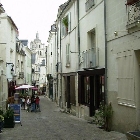 לינה וארוחת בוקר לוצ'ס La Demeure Saint-Ours מראה חיצוני תמונה
