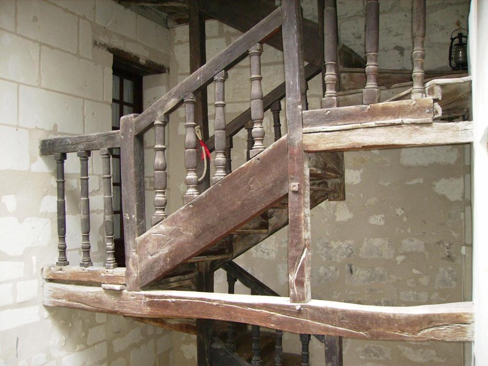 לינה וארוחת בוקר לוצ'ס La Demeure Saint-Ours מראה חיצוני תמונה